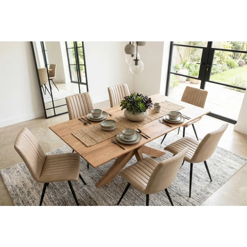 Essex Chelsea 19" Dining Chair in Antique Ivory