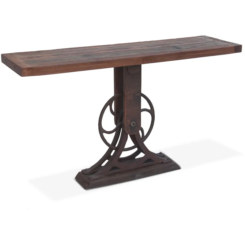Whitley 56" Reclaimed Wood Console Table