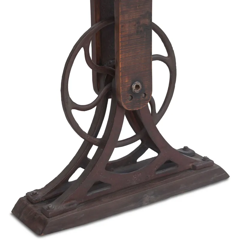 Whitley 56" Reclaimed Wood Console Table