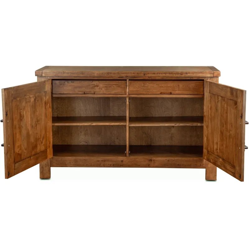 Grassroots Aspen 66" Buffet in Earth