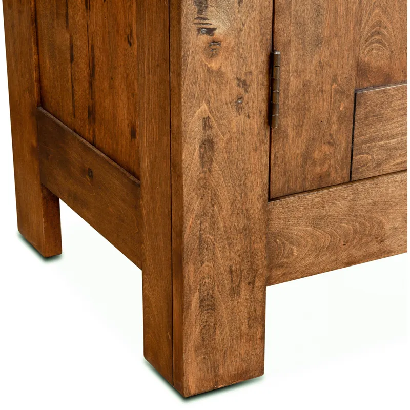 Grassroots Aspen 66" Buffet in Earth