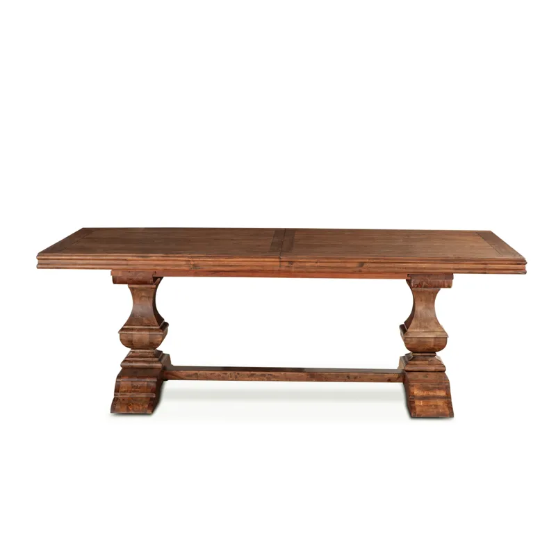 Grassroots Charles 88-110" Extension Table in Earth
