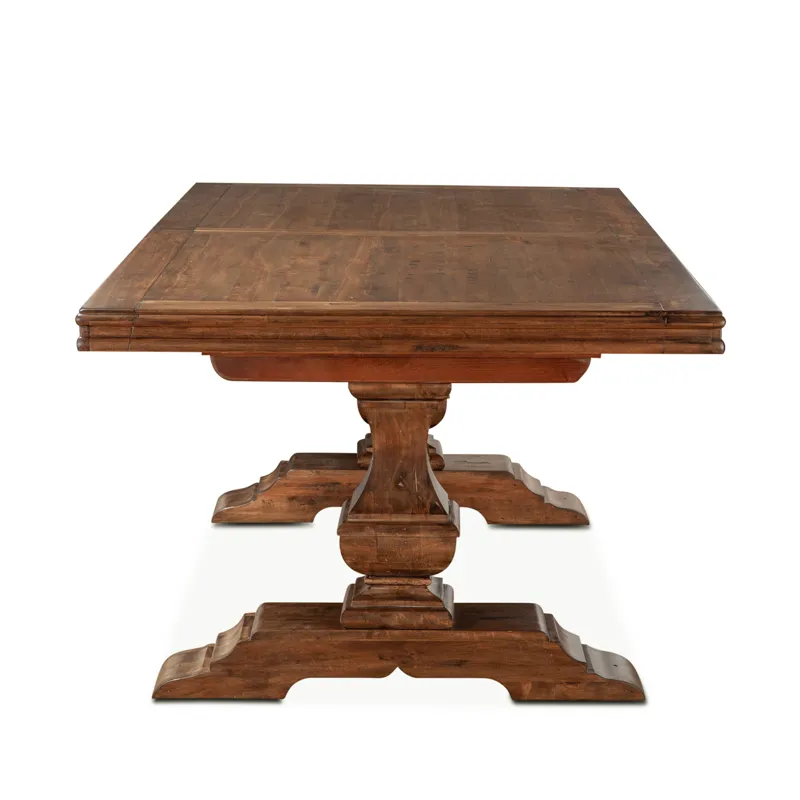 Grassroots Charles 88-110" Extension Table in Earth