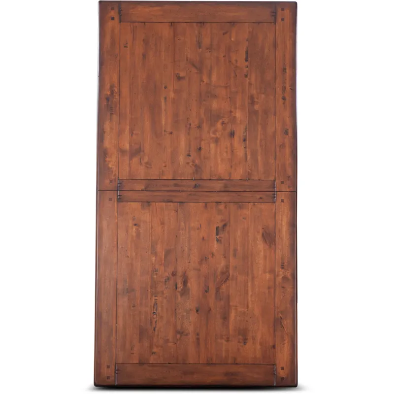 Grassroots Tuscany 83-128" Extension Table in Chestnut