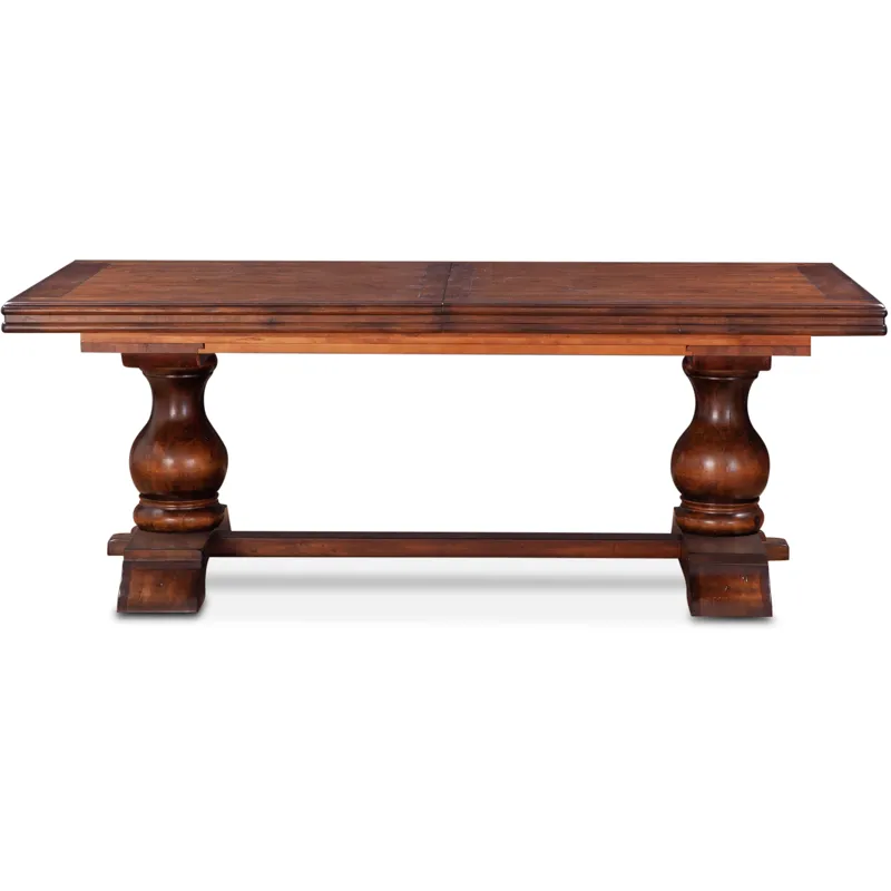 Grassroots Tuscany 83-128" Extension Table in Chestnut