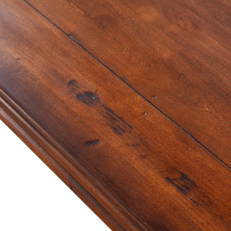 Grassroots Tuscany 83-128" Extension Table in Chestnut