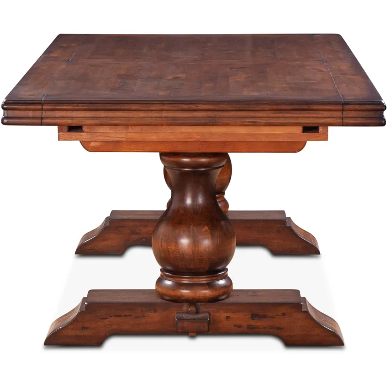 Grassroots Tuscany 83-128" Extension Table in Chestnut