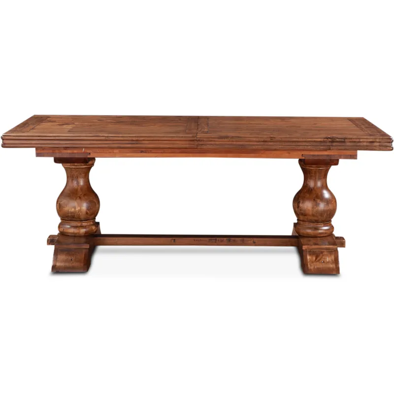 Grassroots Tuscany 84-128" Extension Table in Earth