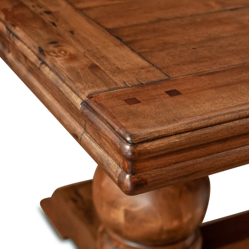 Grassroots Tuscany 84-128" Extension Table in Earth