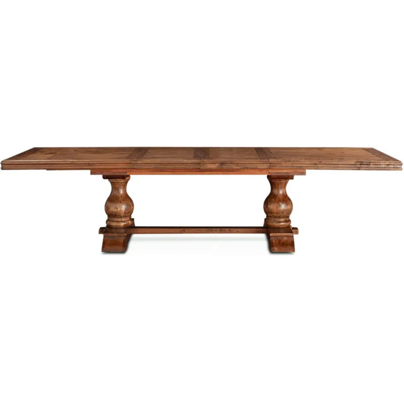 Grassroots Tuscany 84-128" Extension Table in Earth