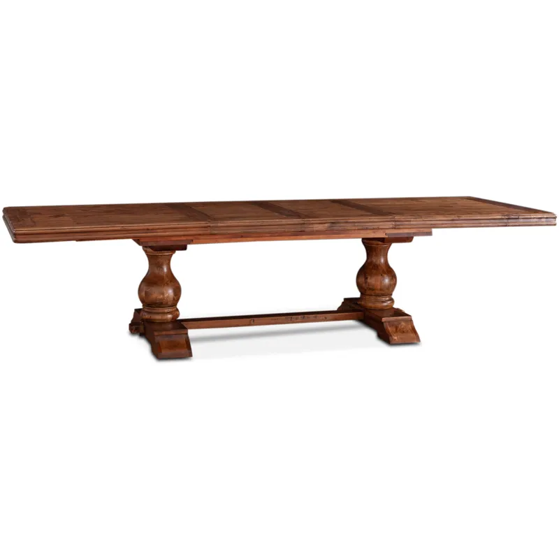 Grassroots Tuscany 84-128" Extension Table in Earth