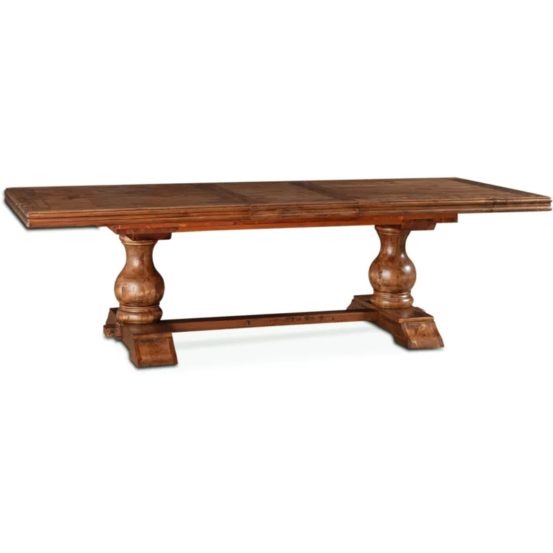 Grassroots Tuscany 84-128" Extension Table in Earth