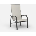 Holly Hill High Back Dining Arm Chair