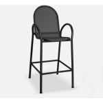 Passport (aluminum) Bar Stool