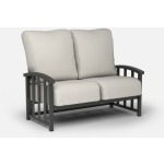 Liberty (Aluminum) Loveseat