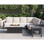3 PC Outdoor Sectional