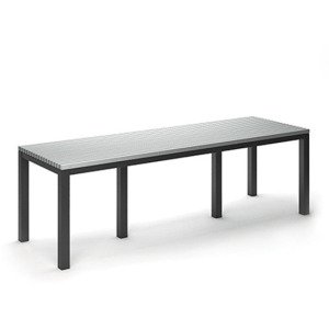 Eden 35.5"x110" Balcony Table