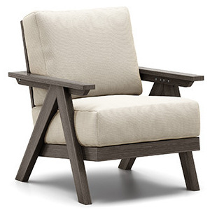 Ava Chat Chair Cushion