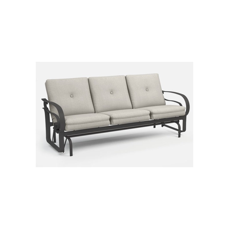 Emory Cushion Low Back Sofa Glider 2M46A by Homecrest at Missouri Furniture
