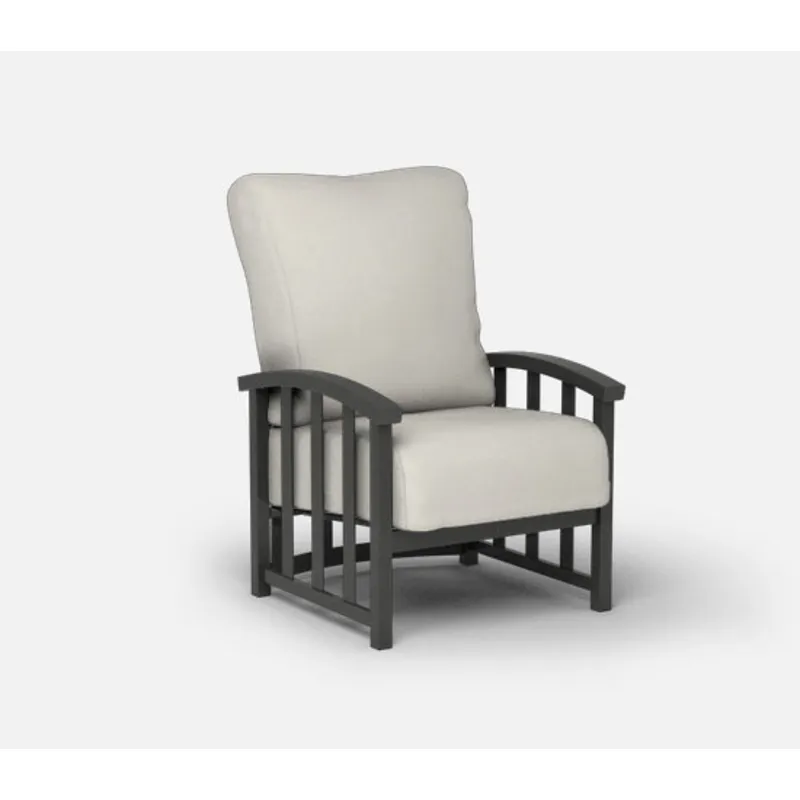 Liberty  (Aluminum) Chat Chair