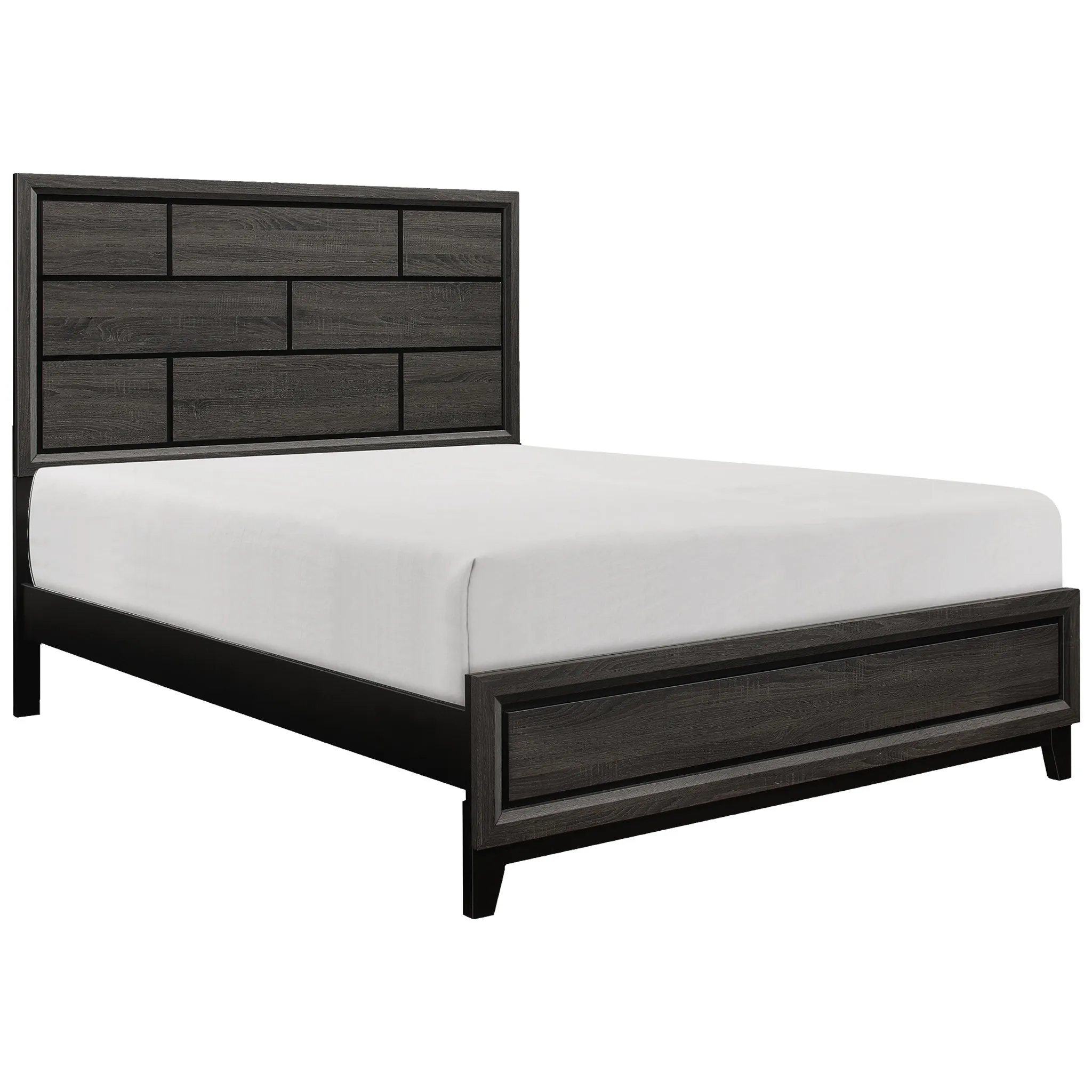 Davi Eastern King Bed