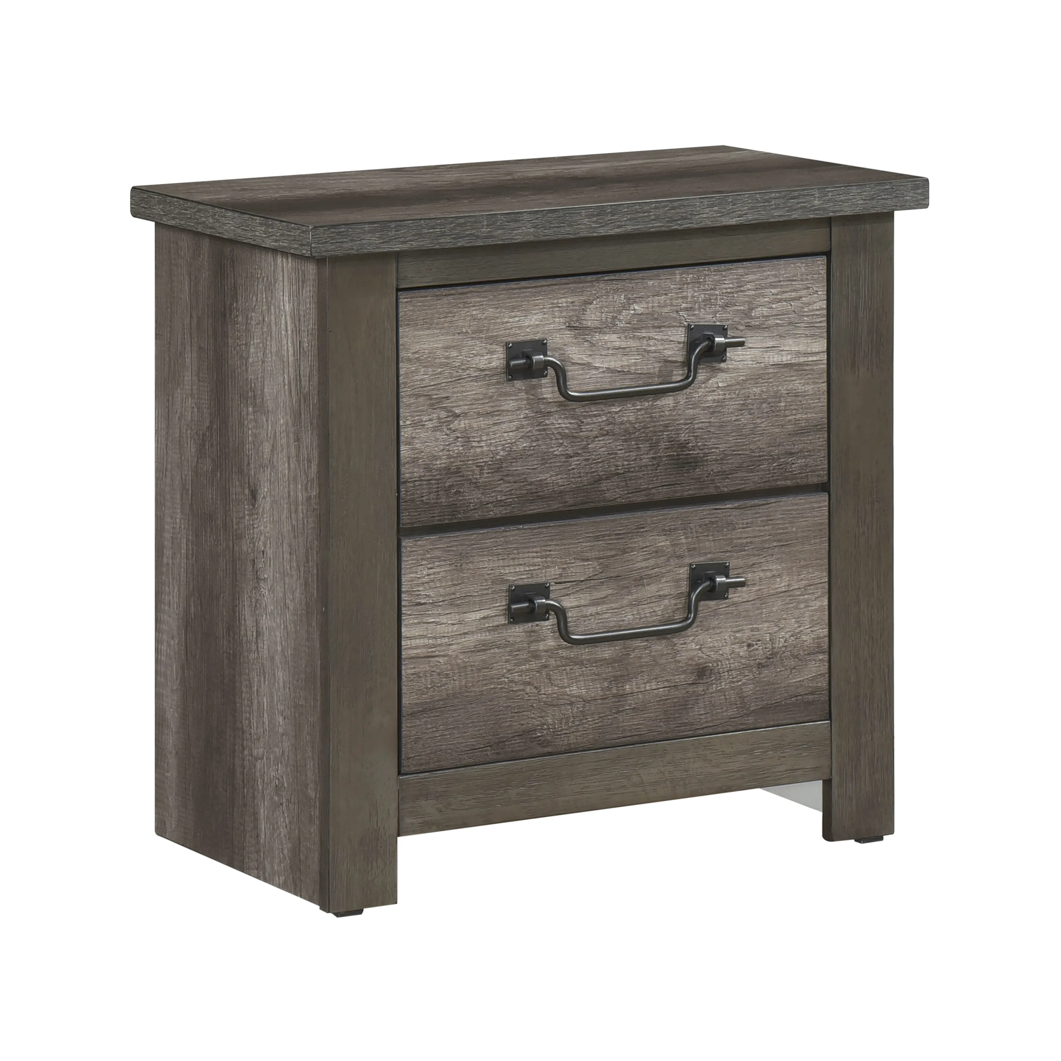 Lenior Queen Storage Bed, Dresser, Mirror and Nightstand - Image 5