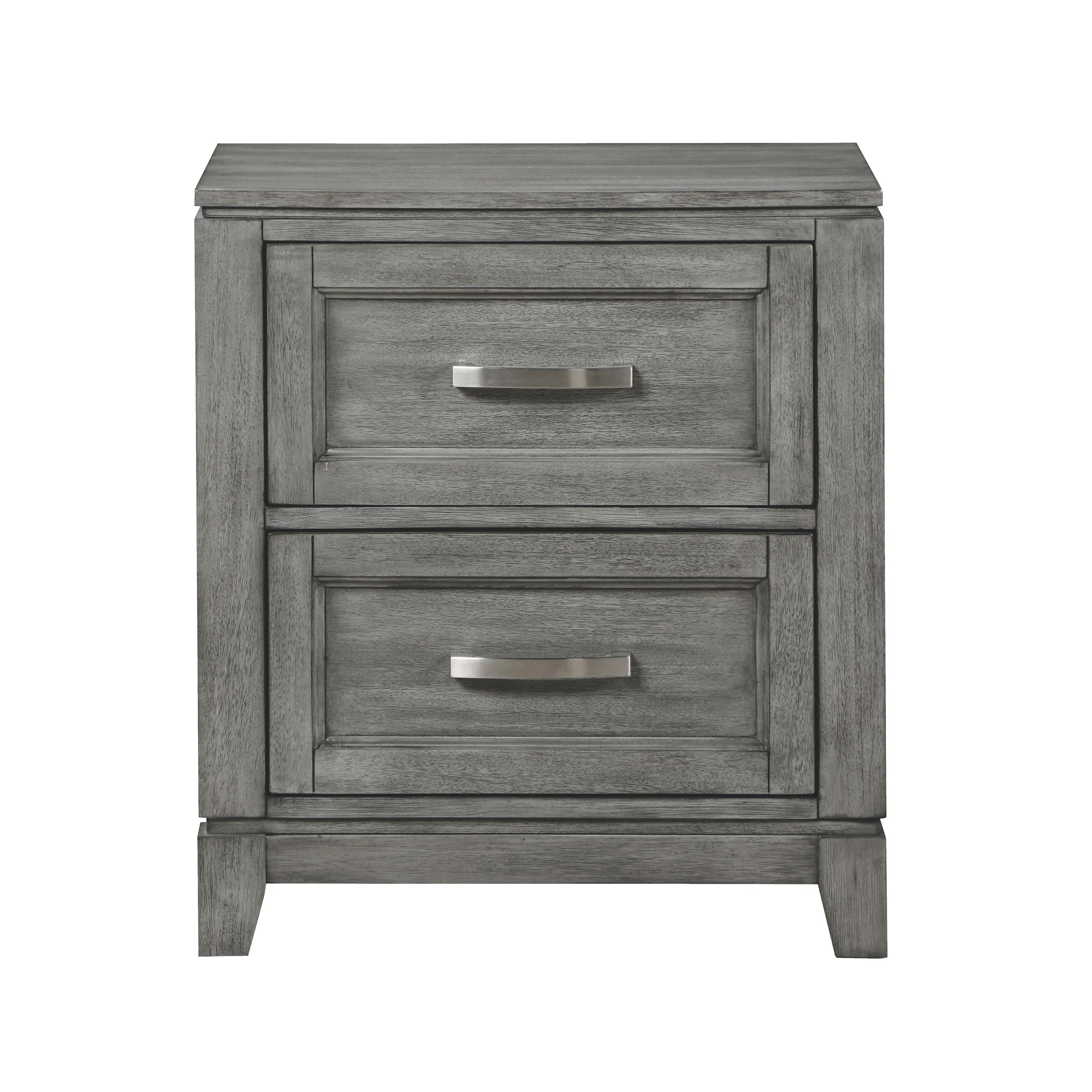 Garretson Twin Storage Bed, Dresser, Mirror and Nightstand - Image 6