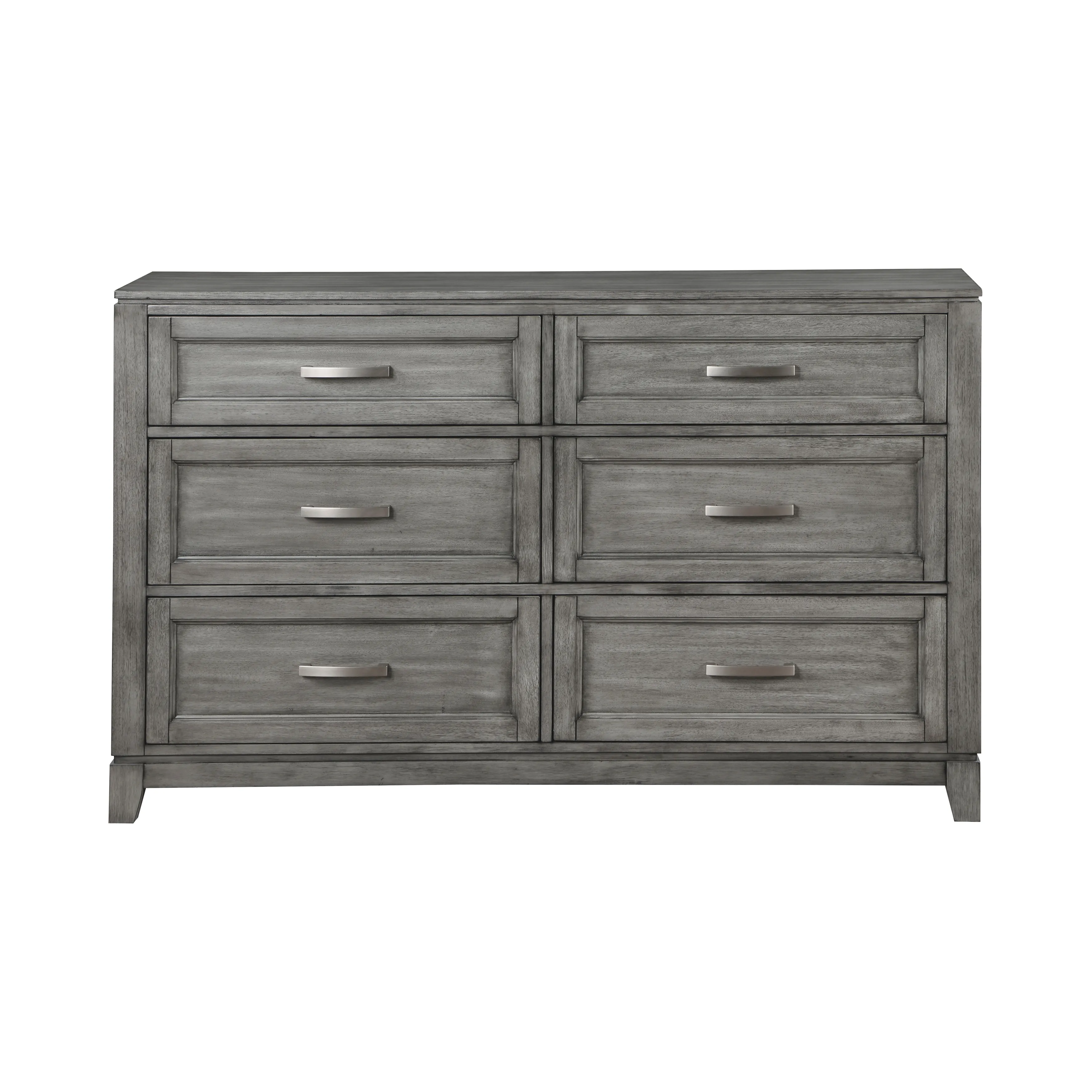 Garretson Twin Storage Bed, Dresser, Mirror and Nightstand - Image 9