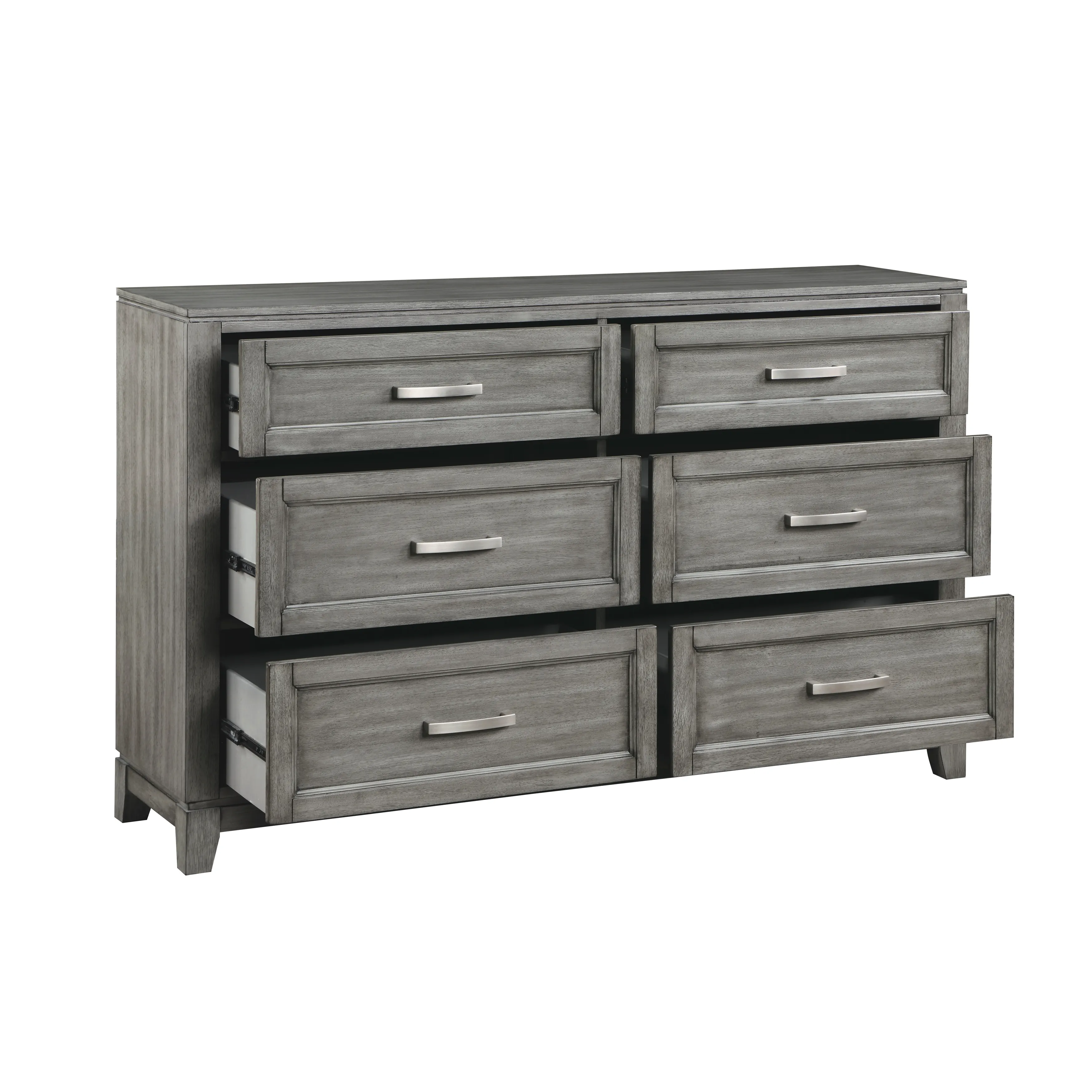 Garretson Twin Storage Bed, Dresser, Mirror and Nightstand - Image 11