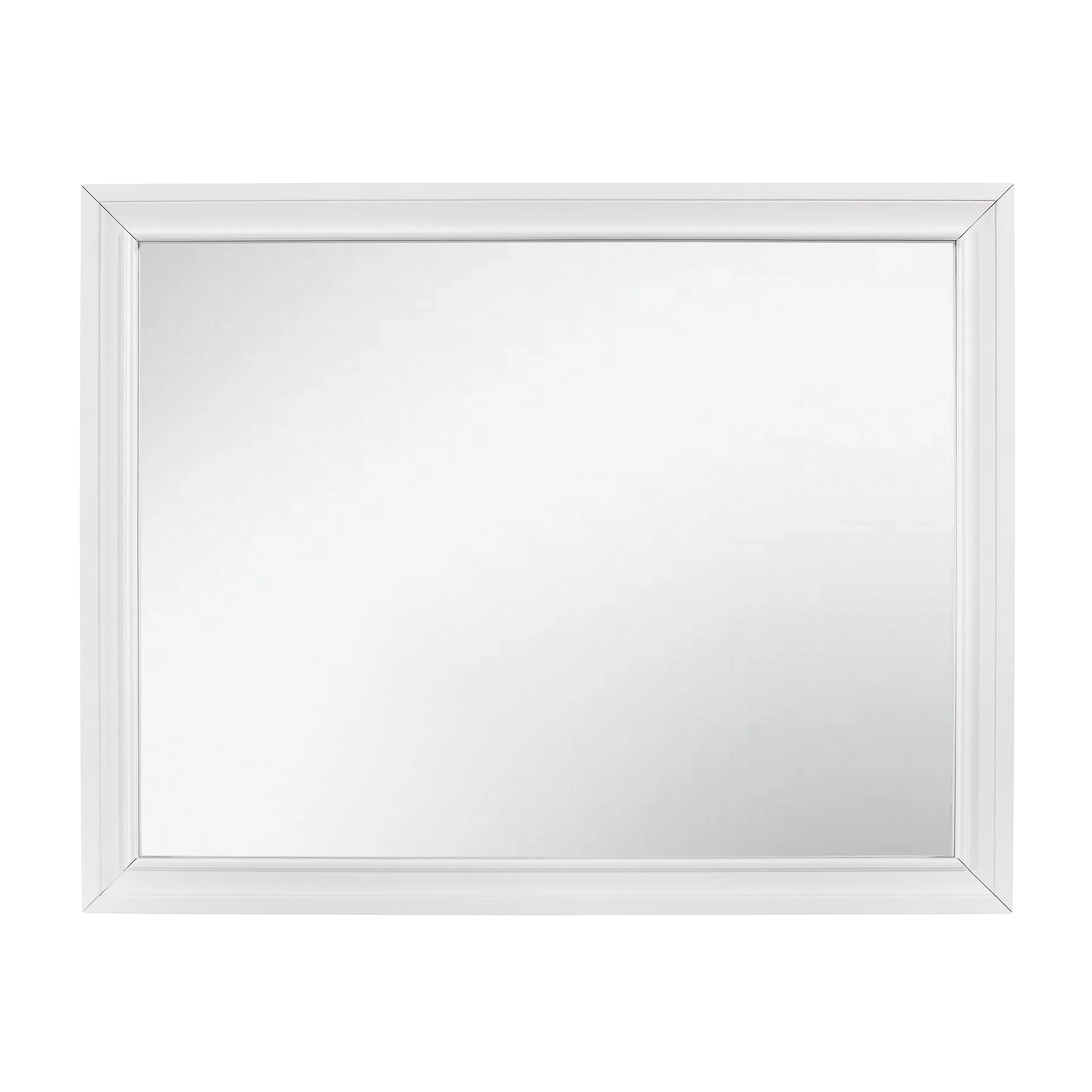 Luster Mirror