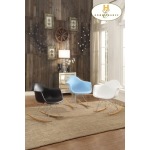 Cradle Chair, Black Finish