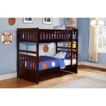 Twin/Twin Bunk Bed