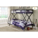 Twin/Full Bunk Bed