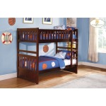 Full / Full Bunk Bed