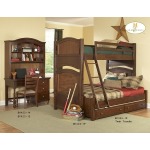 ARIS COLLECTION TWIN/TWIN BUNK BED