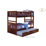 Full / Full Bunk Bed