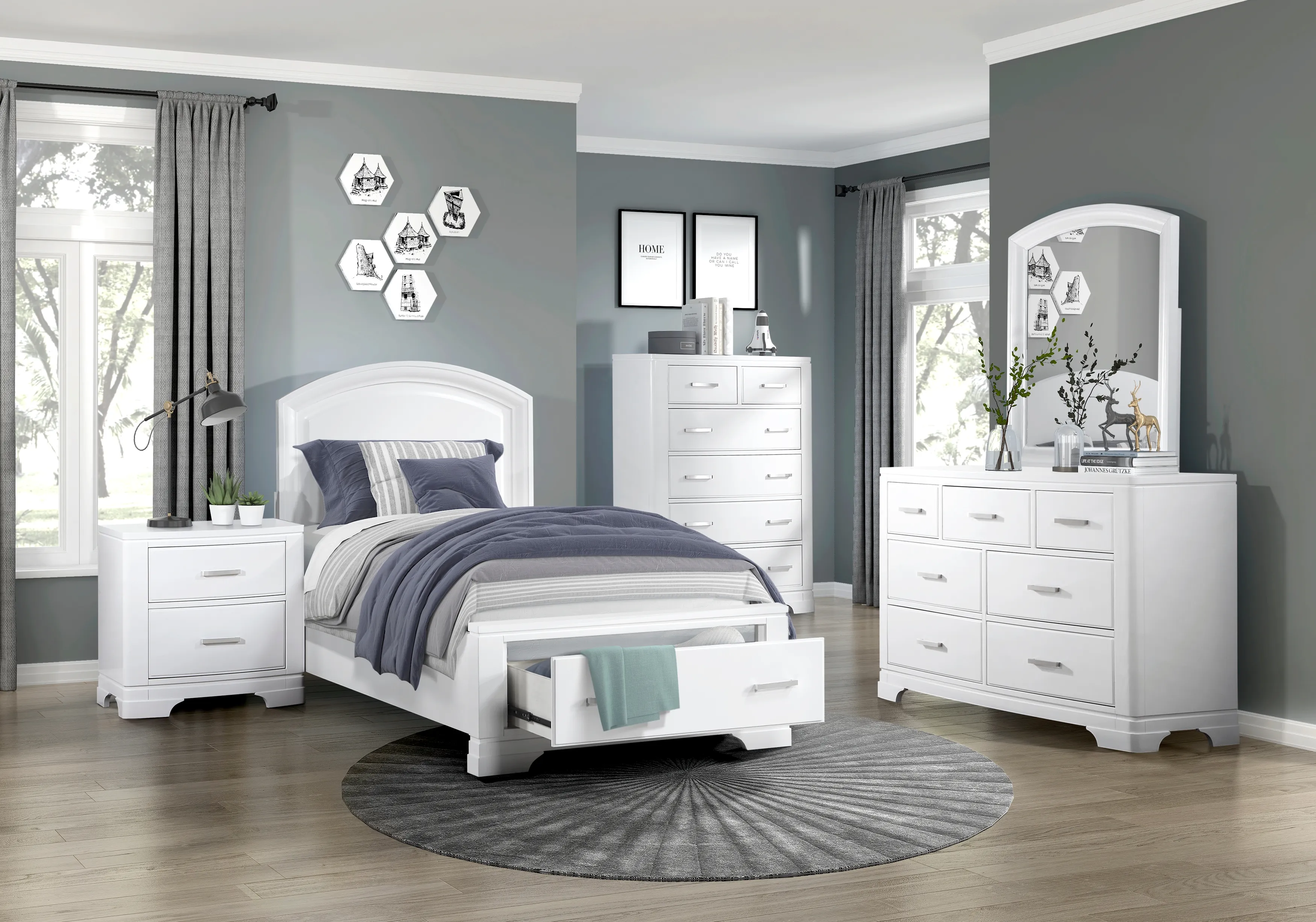 Hudson Nightstand - Image 6
