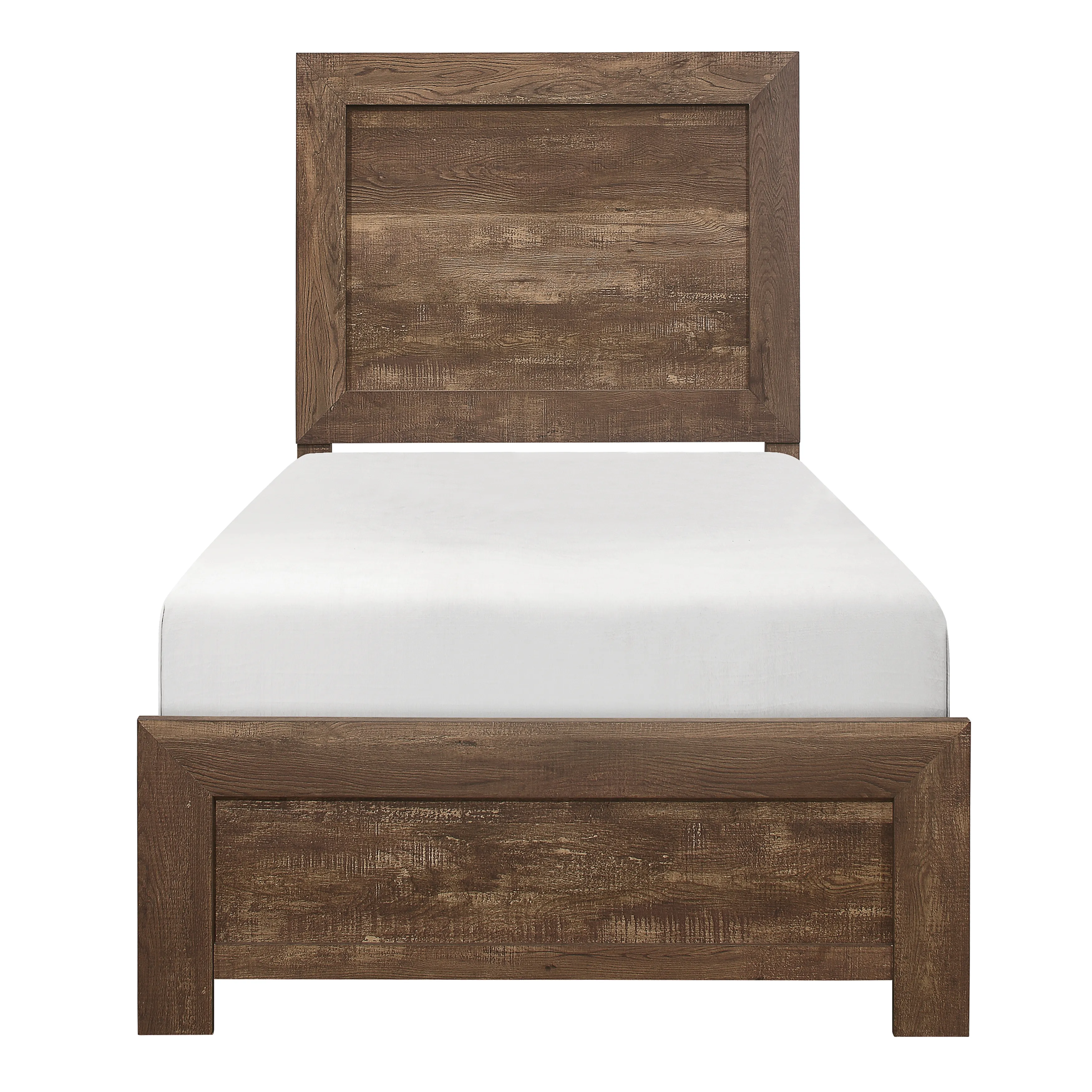 Corbin Twin Bed, Dresser, Mirror and Nightstand - Image 3
