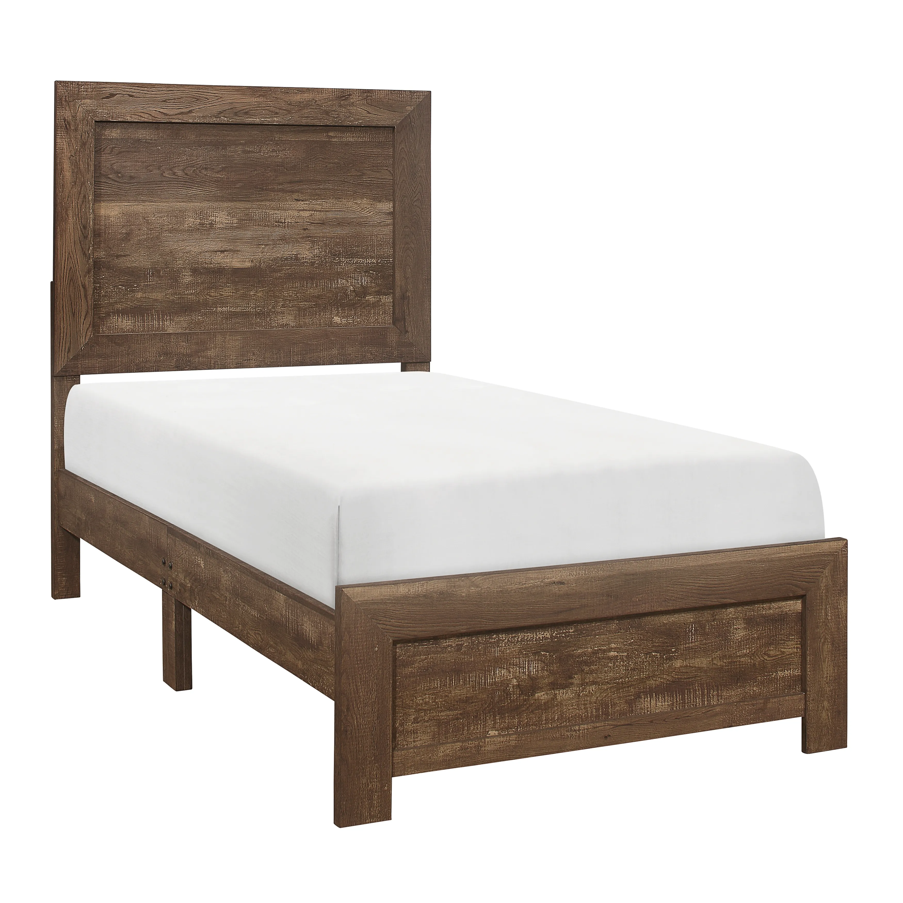 Corbin Twin Bed, Dresser, Mirror and Nightstand - Image 4
