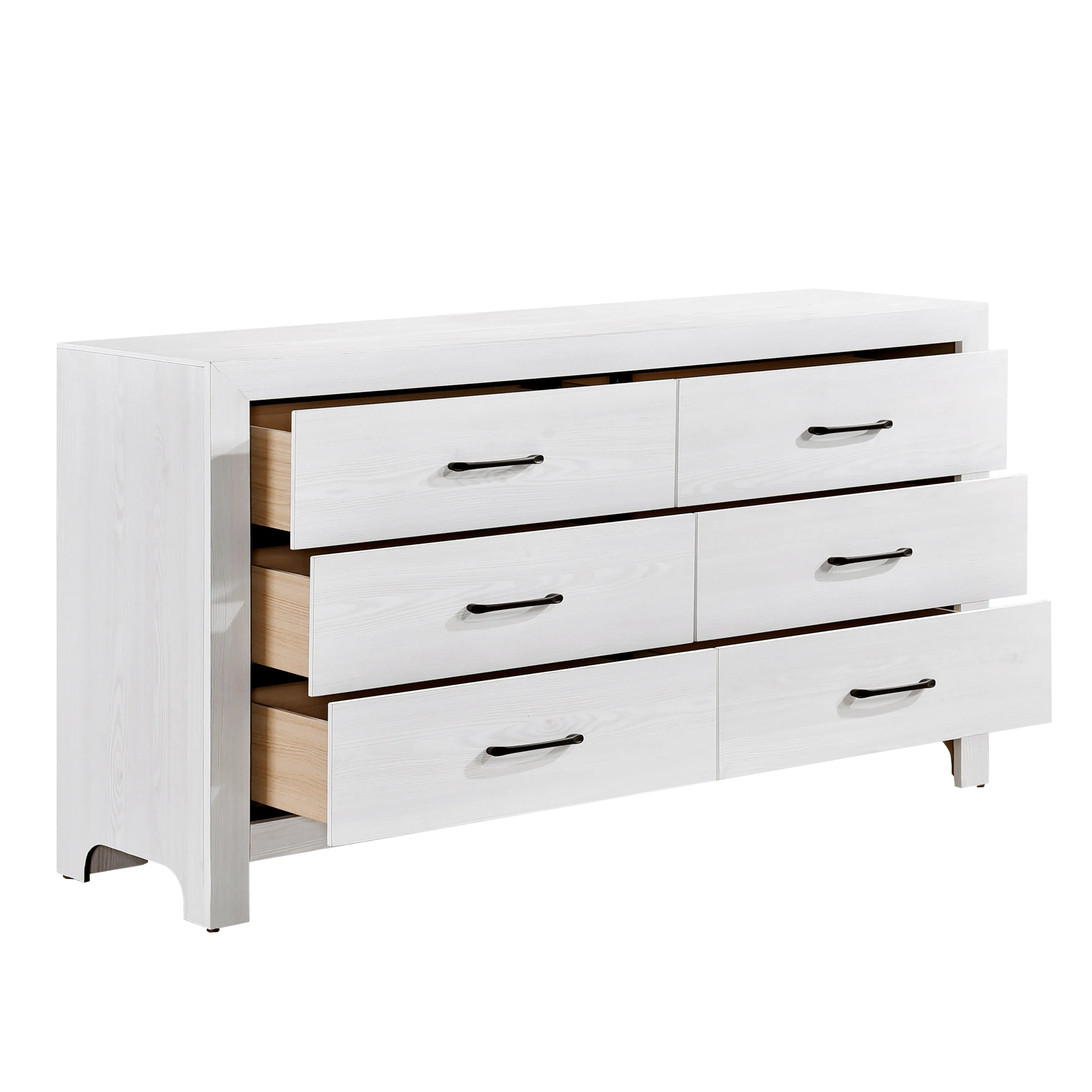 Corbin Queen Bed, Dresser, Mirror and Nightstand - Image 9