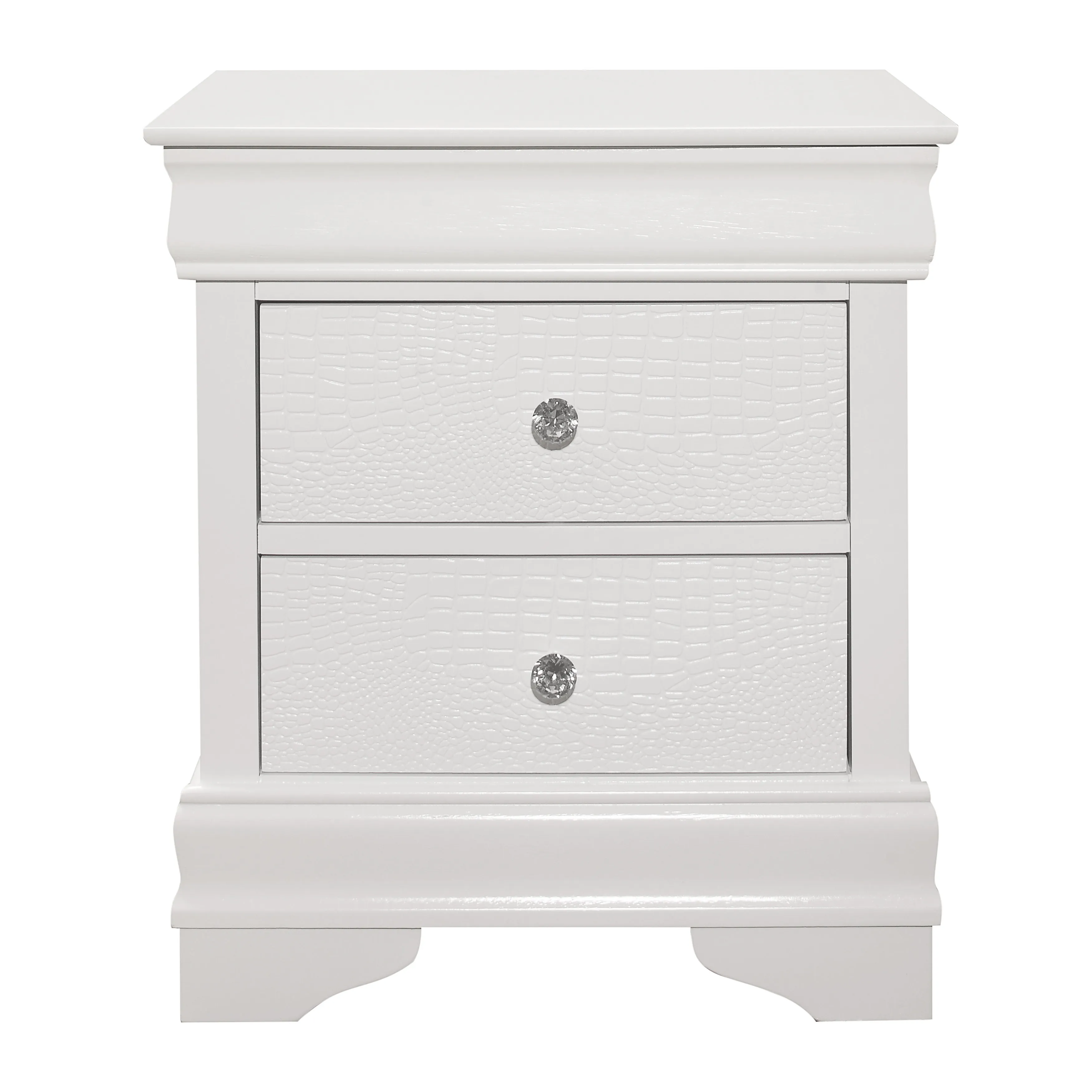 Lana Queen Bed, Dresser, Mirror and Nightstand - Image 5