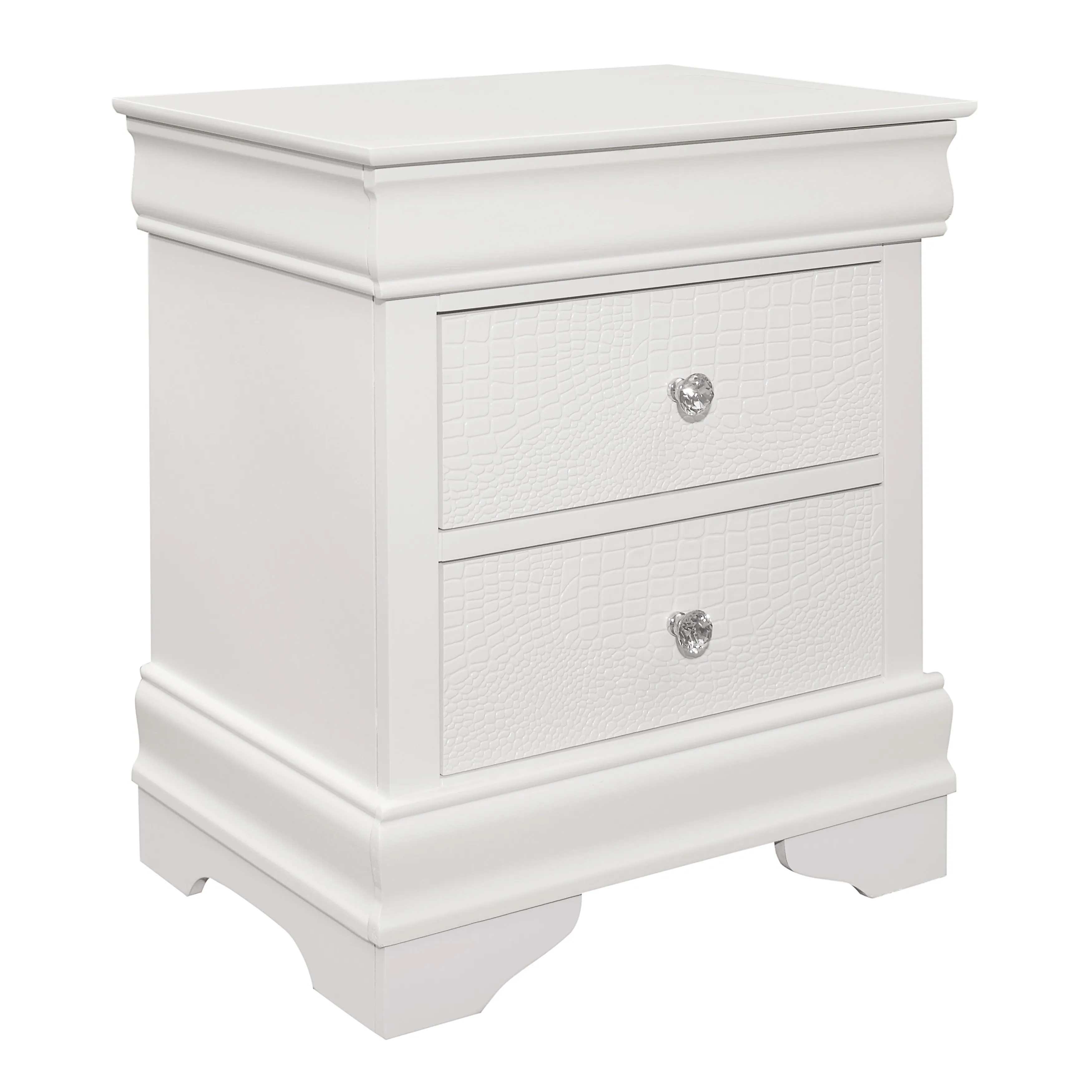 Lana Queen Bed, Dresser, Mirror and Nightstand - Image 6