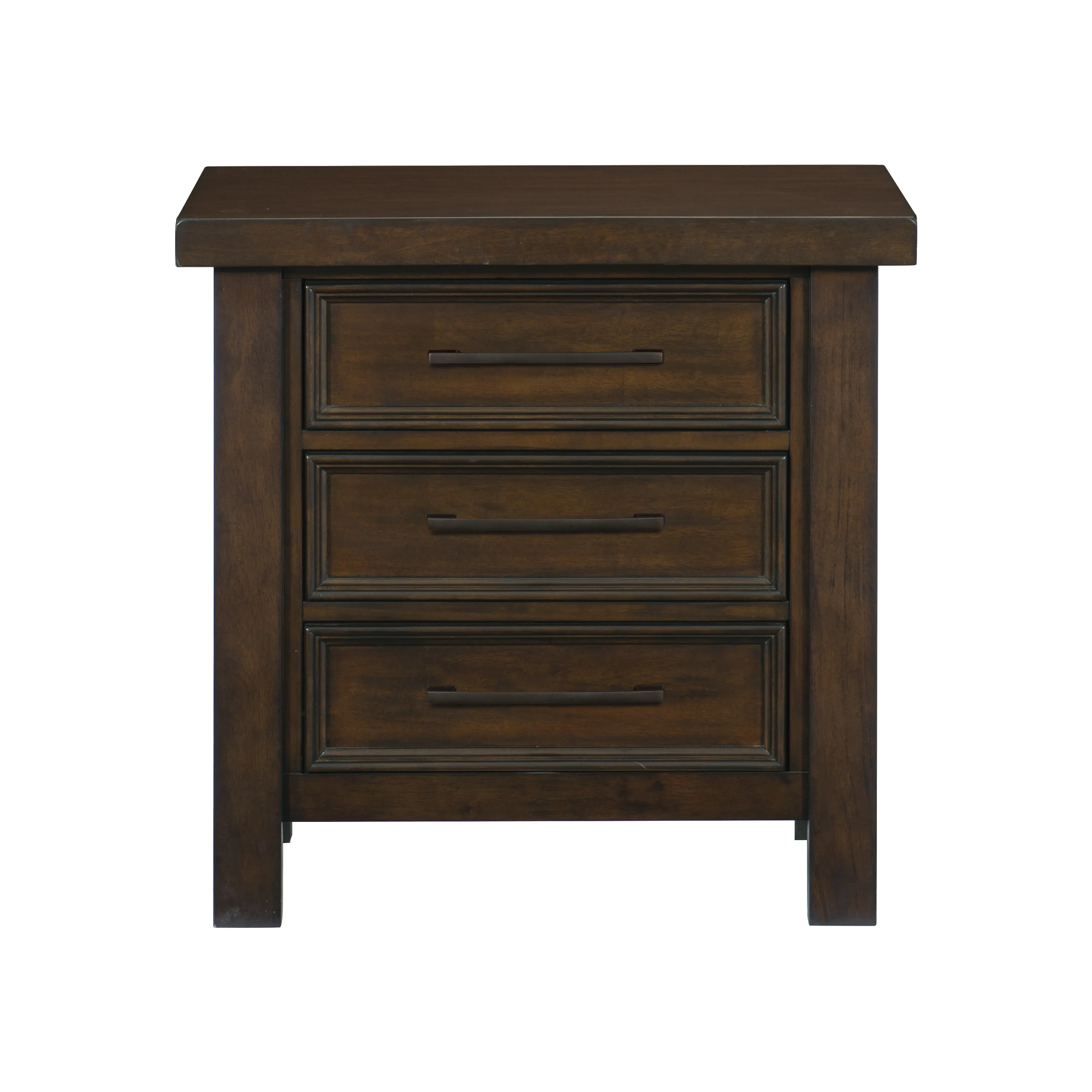 Logandale Queen Storage Bed, Dresser, Mirror and Nightstand - Image 6