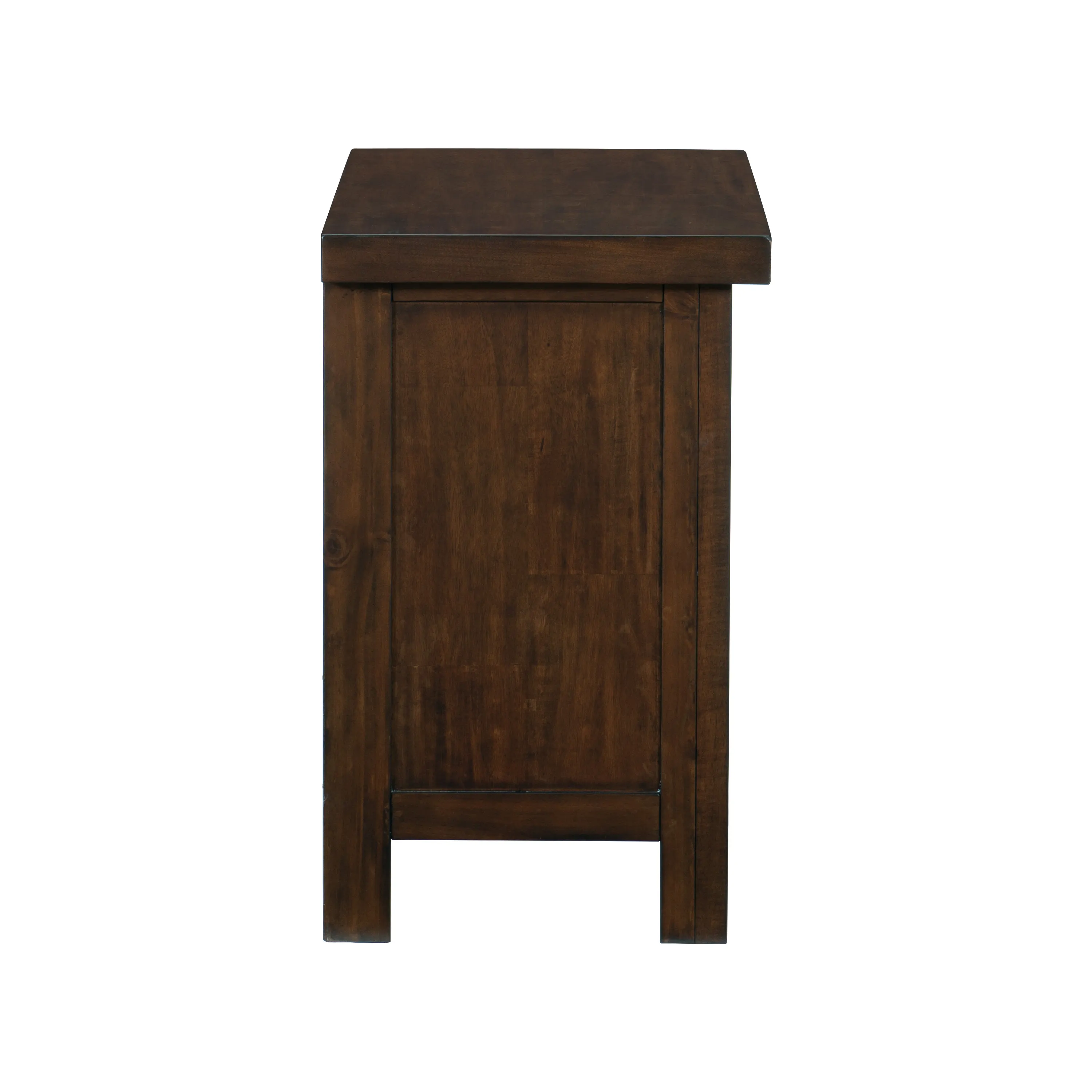 Logandale Queen Storage Bed, Dresser, Mirror and Nightstand - Image 8
