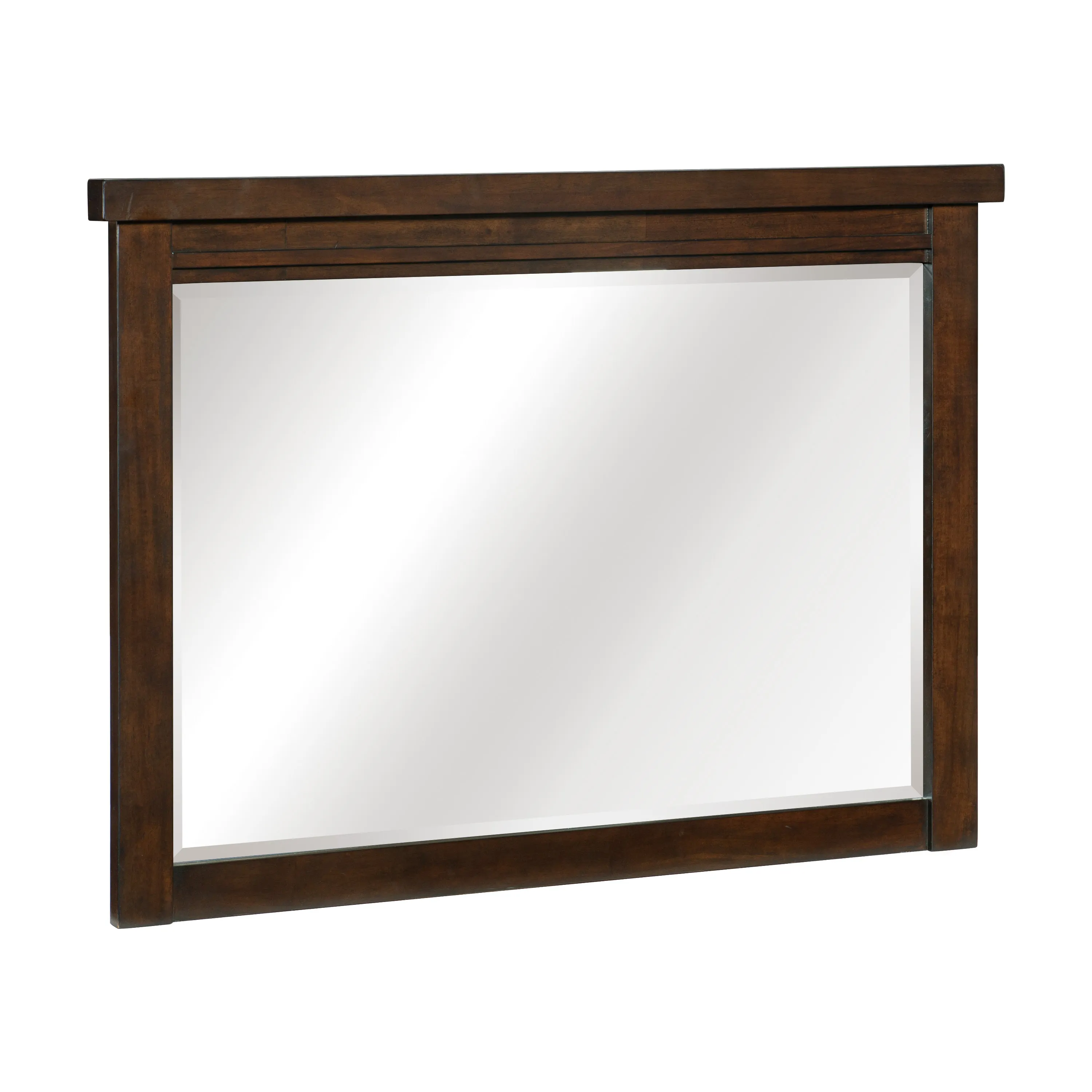 Logandale Queen Storage Bed, Dresser, Mirror and Nightstand - Image 14