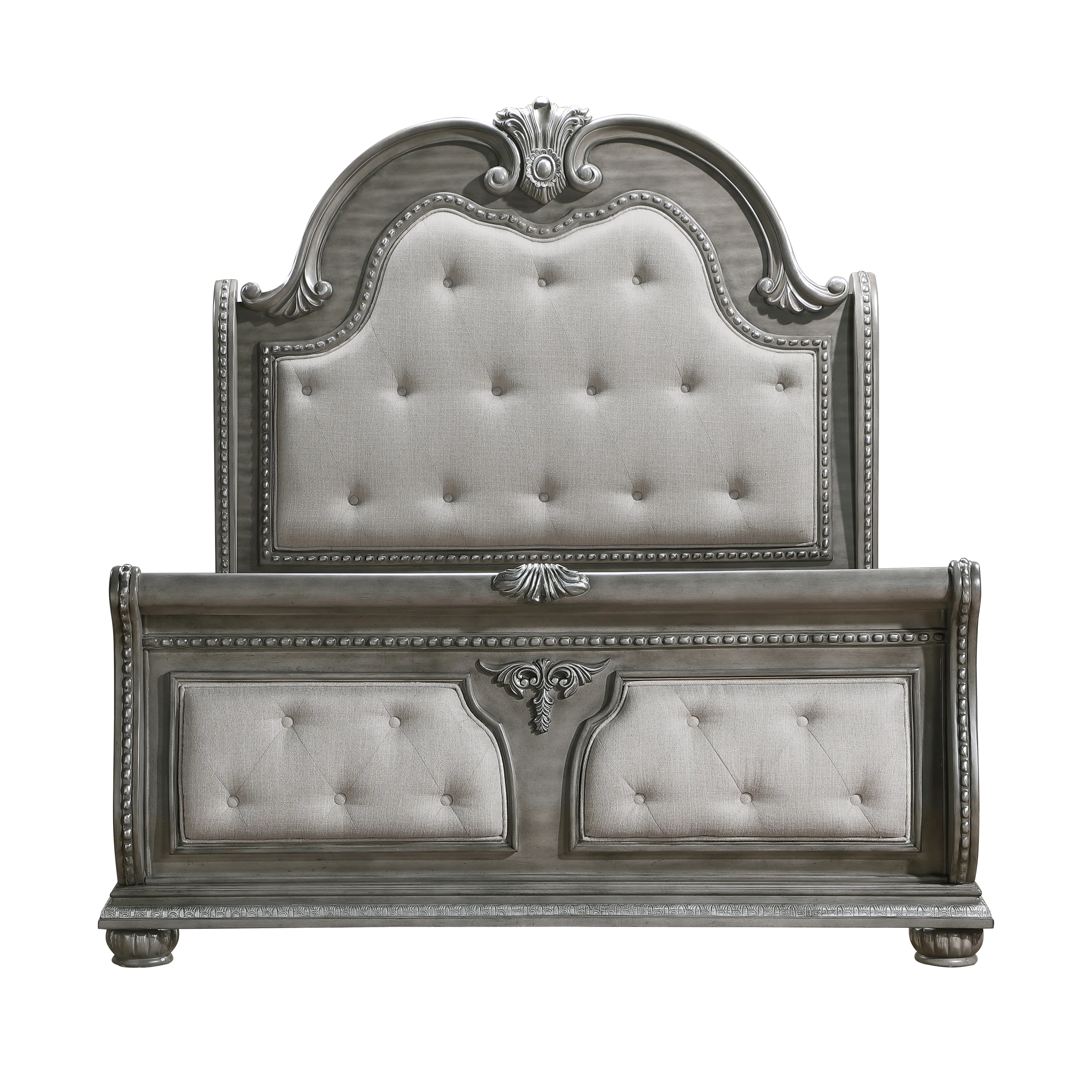 Bennington Queen Bed - Image 4
