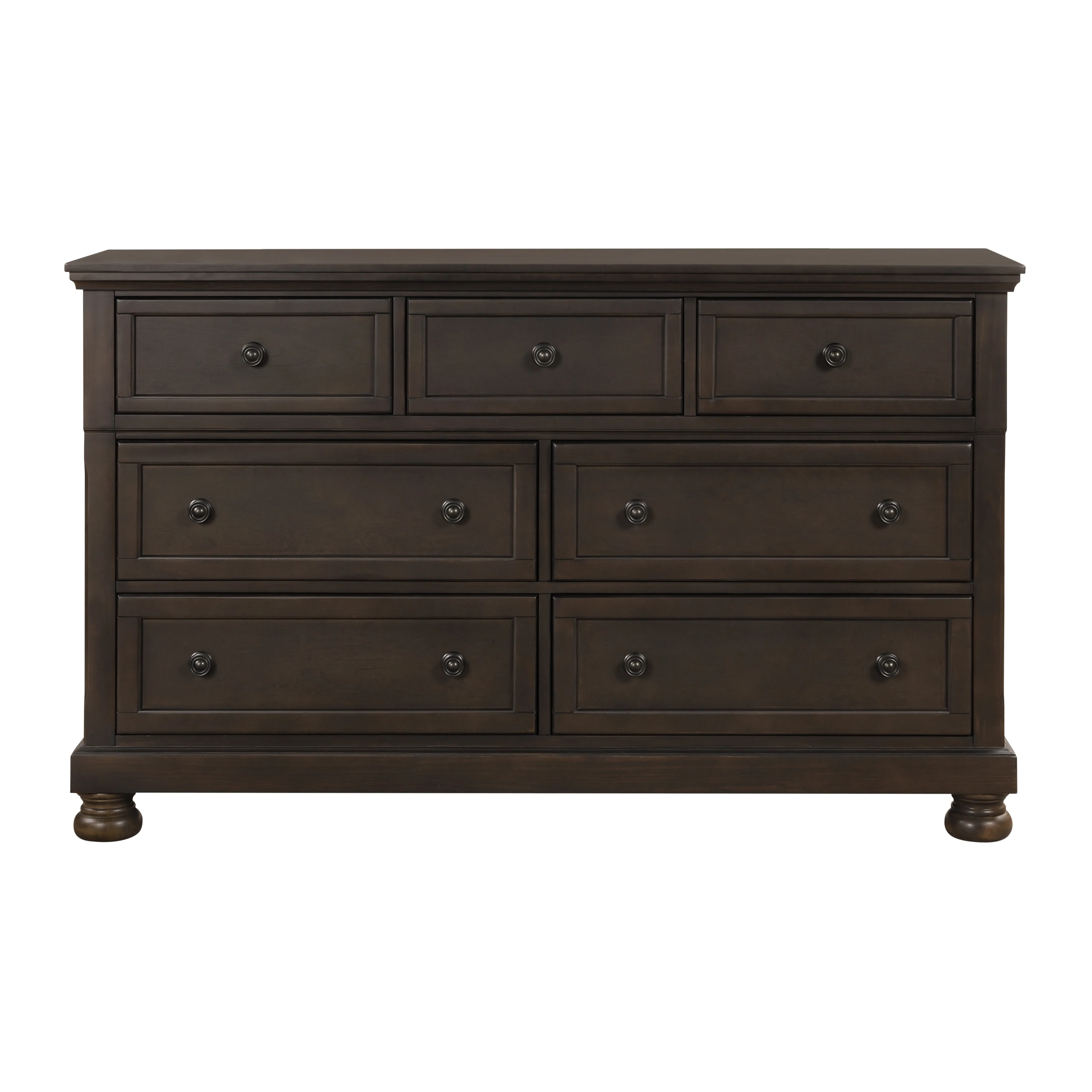 Begonia Dresser with Hidden Drawer - Image 3