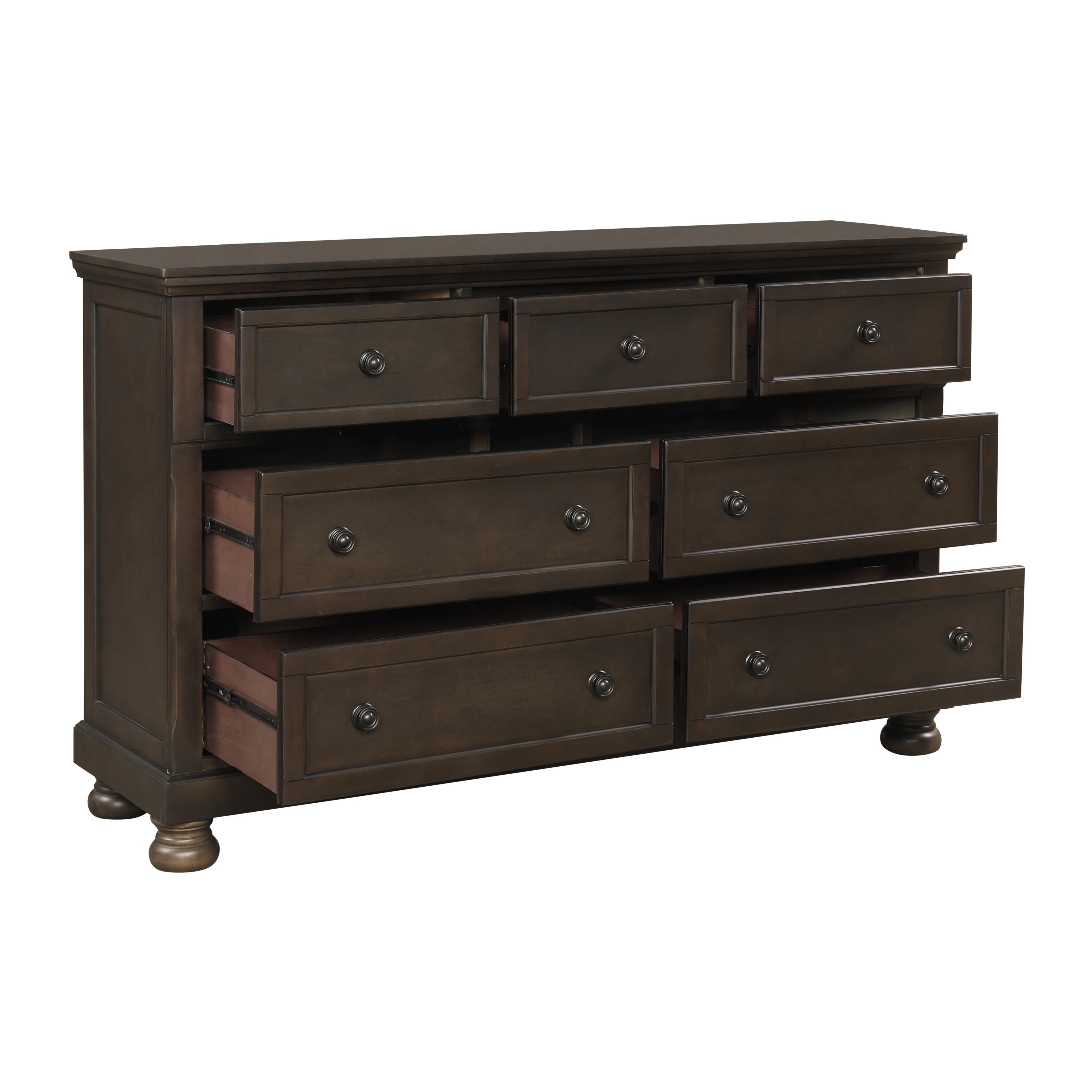 Begonia Dresser with Hidden Drawer - Image 2