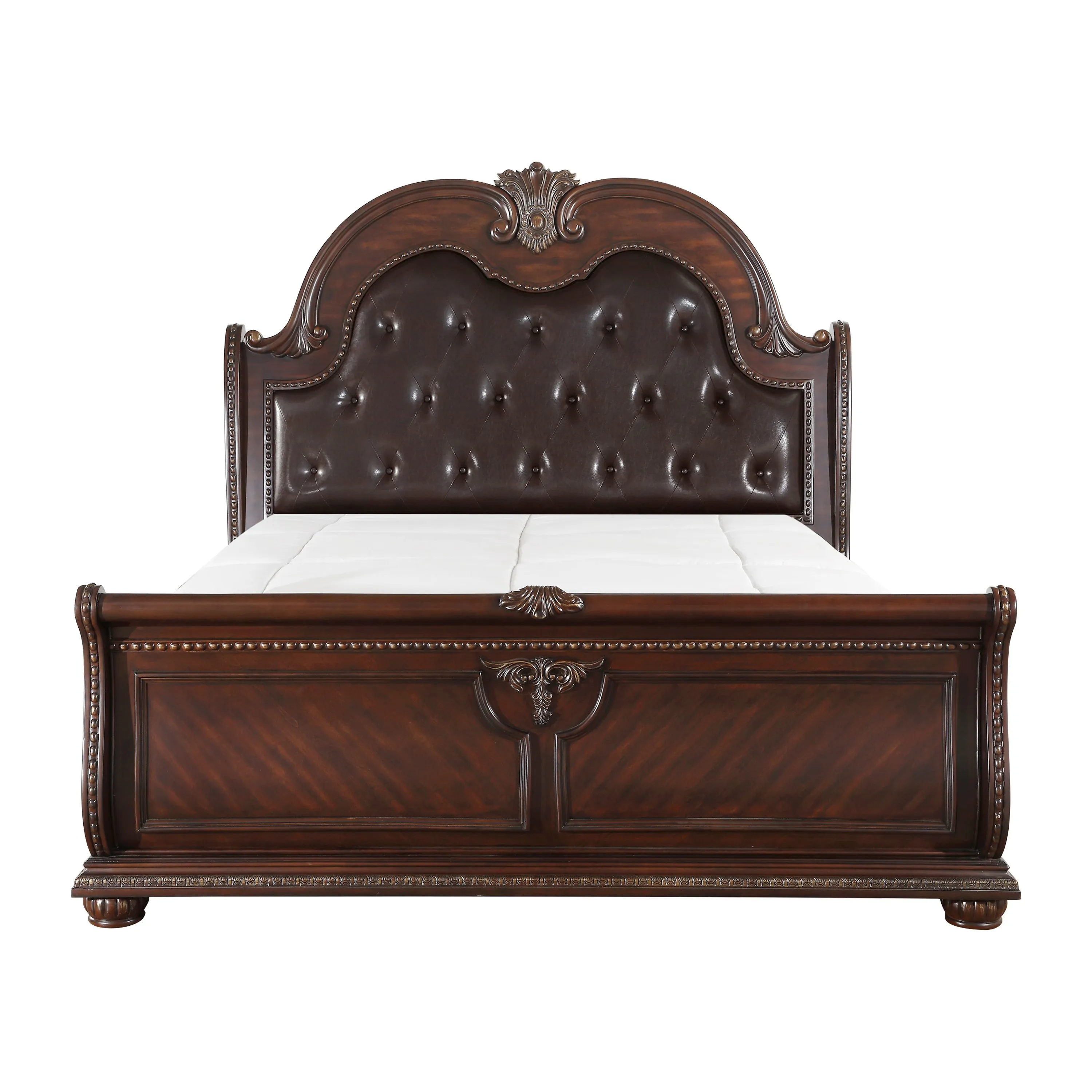 Cavalier California King Sleigh Bed - Image 2