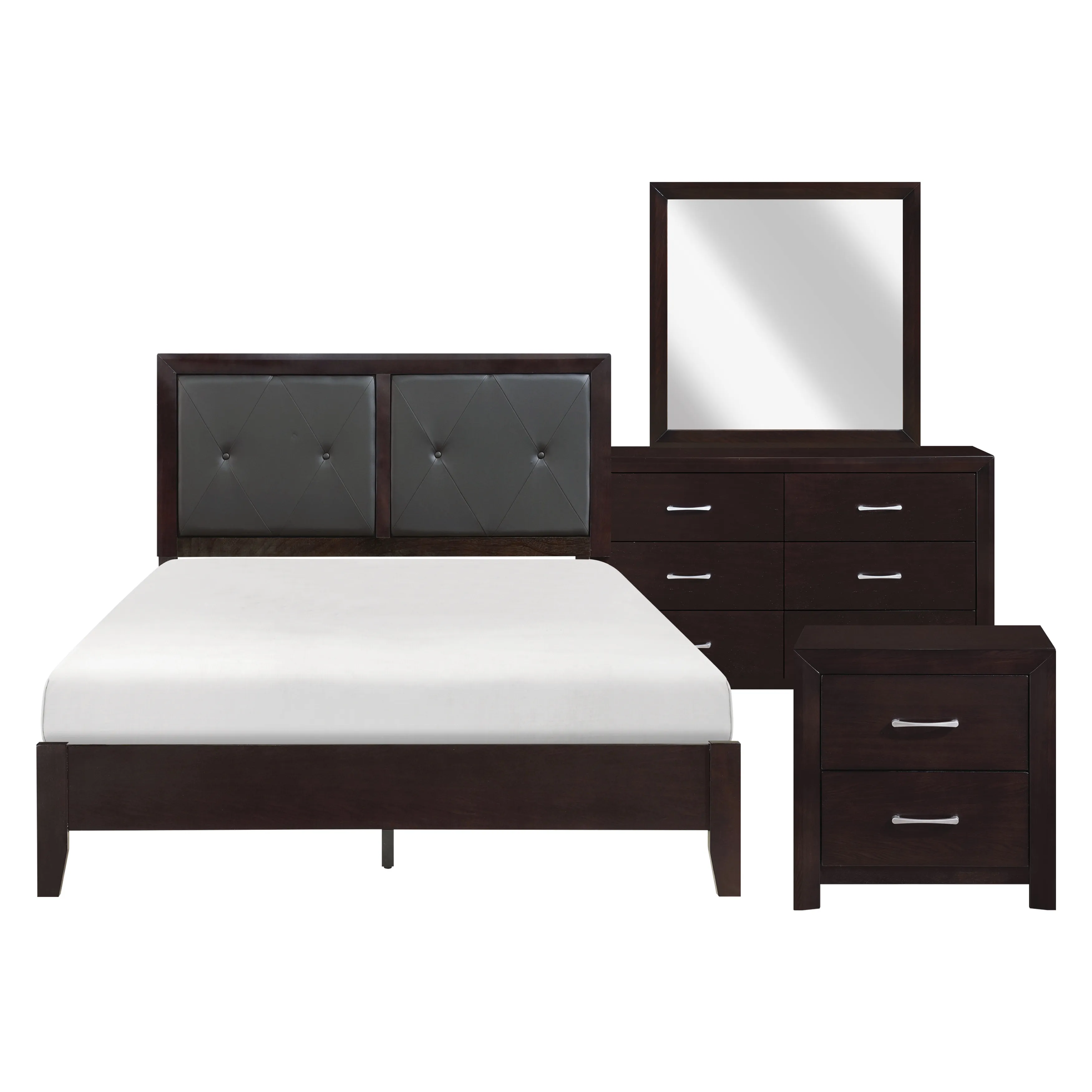 Edina 4pc set